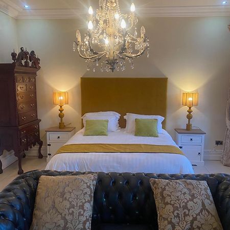 St Columbs House Bed & Breakfast Buncrana Luaran gambar
