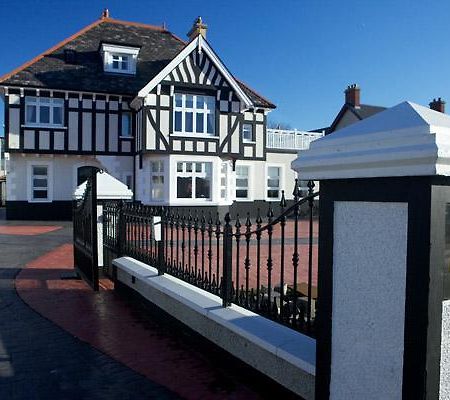 St Columbs House Bed & Breakfast Buncrana Luaran gambar