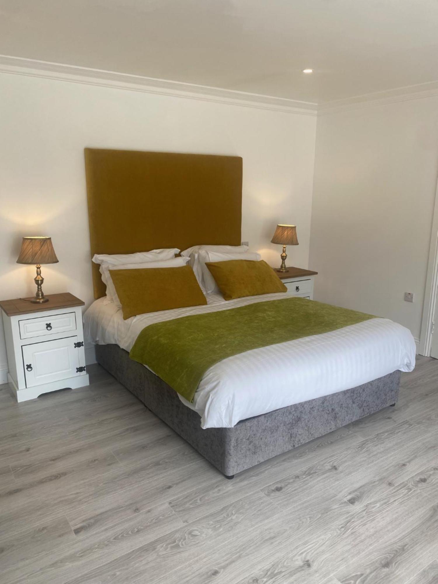 St Columbs House Bed & Breakfast Buncrana Luaran gambar