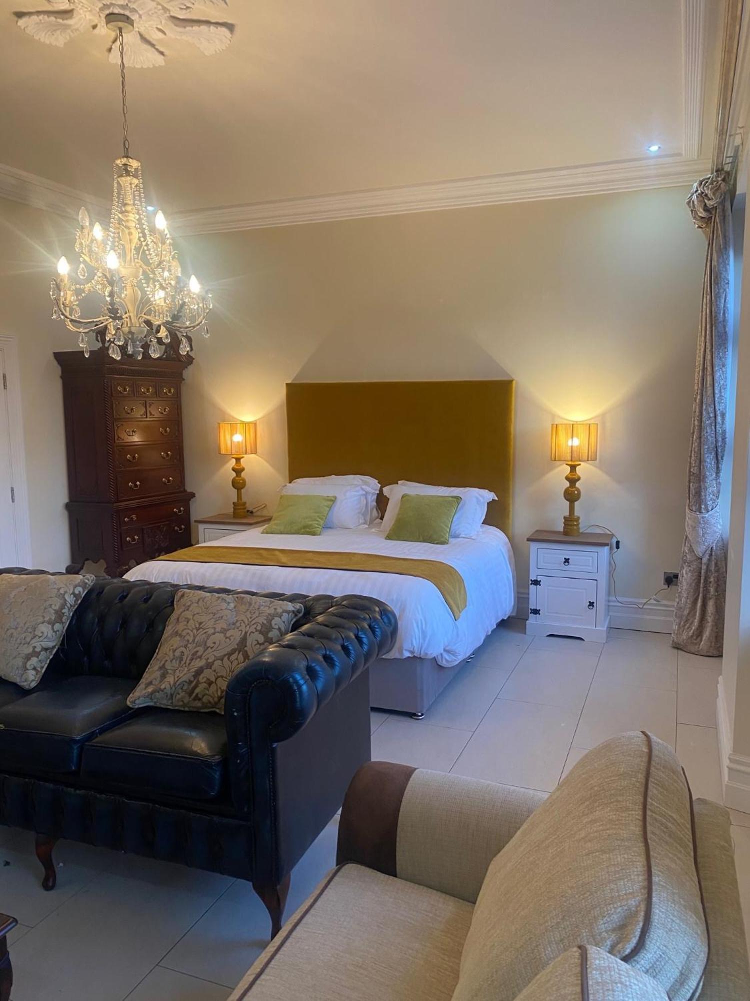 St Columbs House Bed & Breakfast Buncrana Luaran gambar
