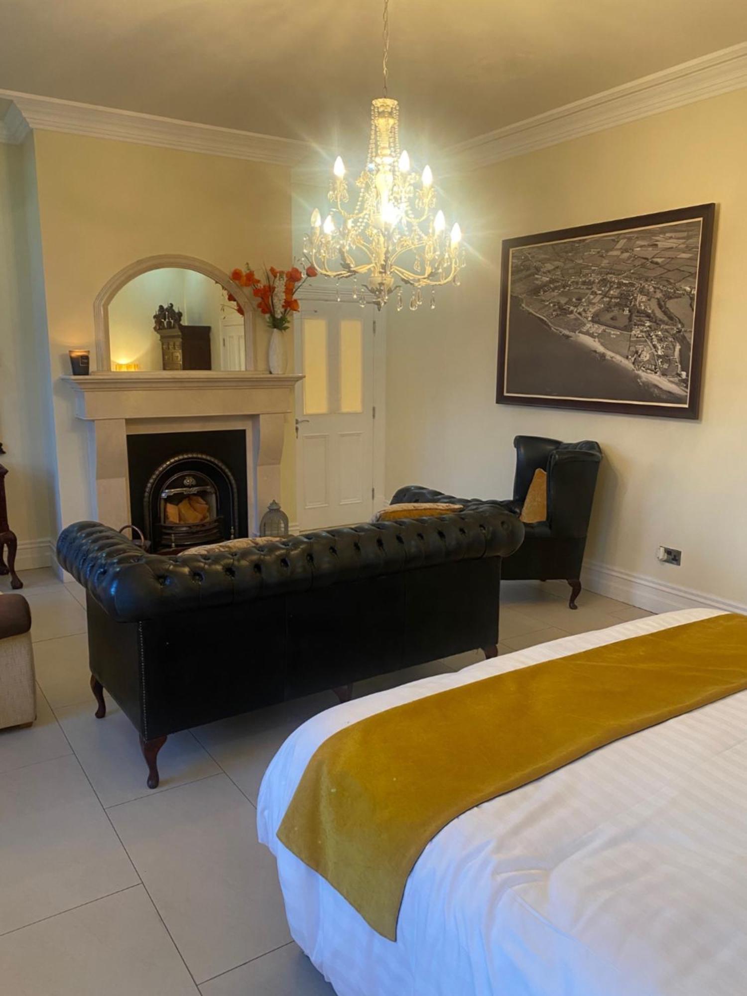 St Columbs House Bed & Breakfast Buncrana Luaran gambar