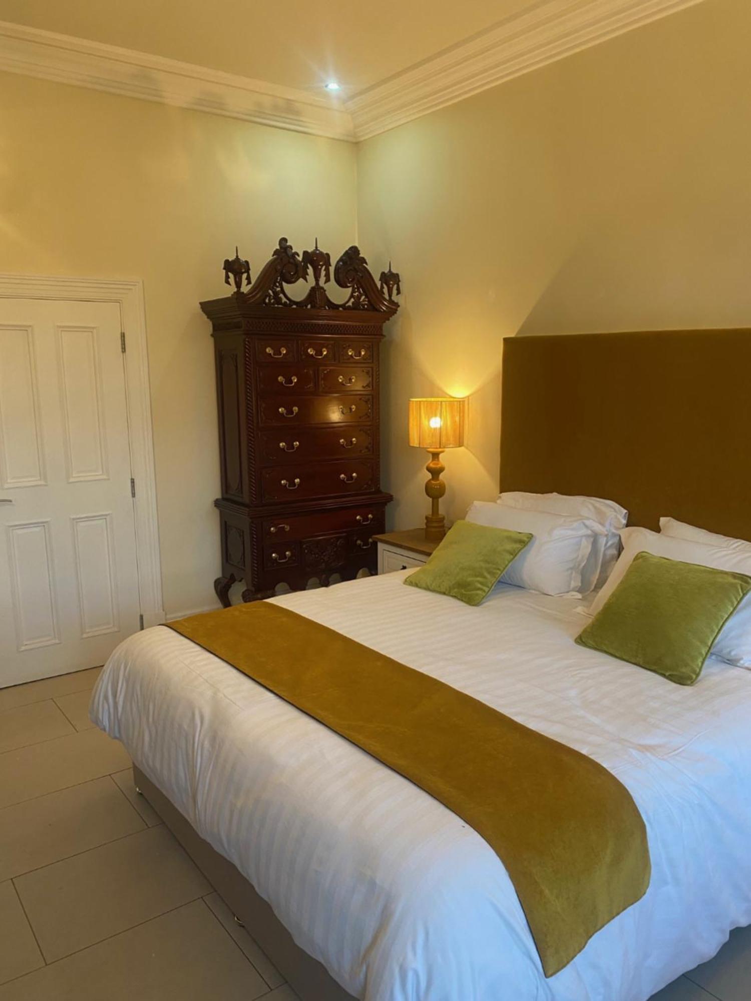 St Columbs House Bed & Breakfast Buncrana Luaran gambar