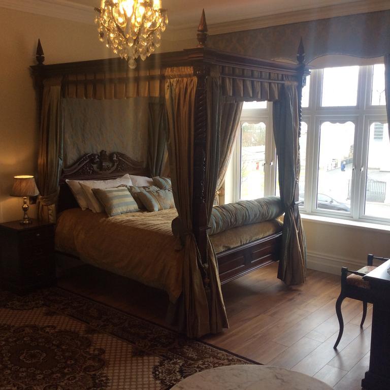 St Columbs House Bed & Breakfast Buncrana Luaran gambar