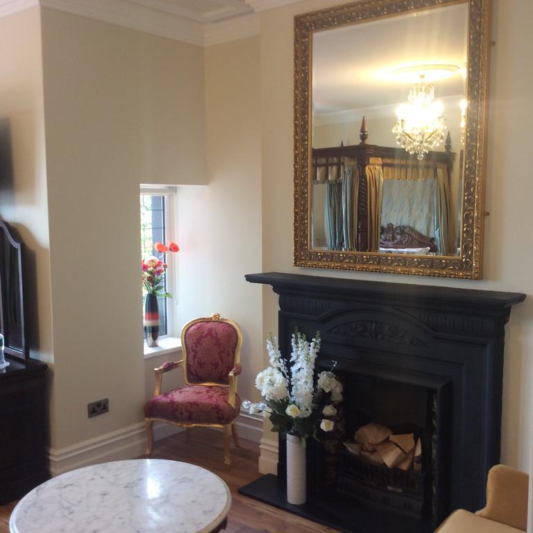 St Columbs House Bed & Breakfast Buncrana Luaran gambar