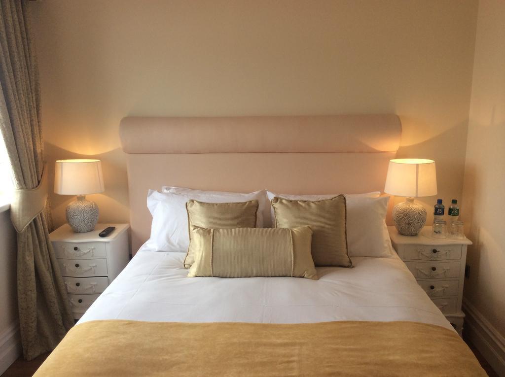 St Columbs House Bed & Breakfast Buncrana Luaran gambar
