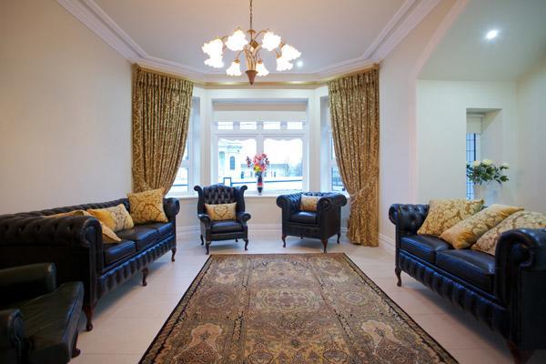 St Columbs House Bed & Breakfast Buncrana Luaran gambar
