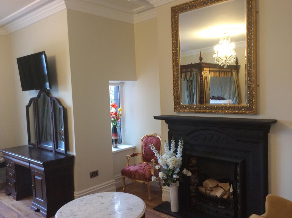 St Columbs House Bed & Breakfast Buncrana Luaran gambar