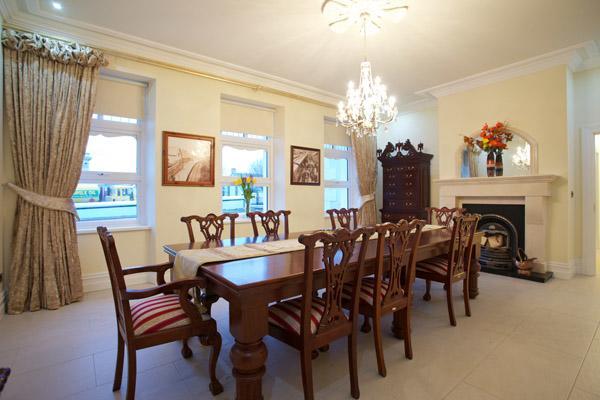 St Columbs House Bed & Breakfast Buncrana Luaran gambar