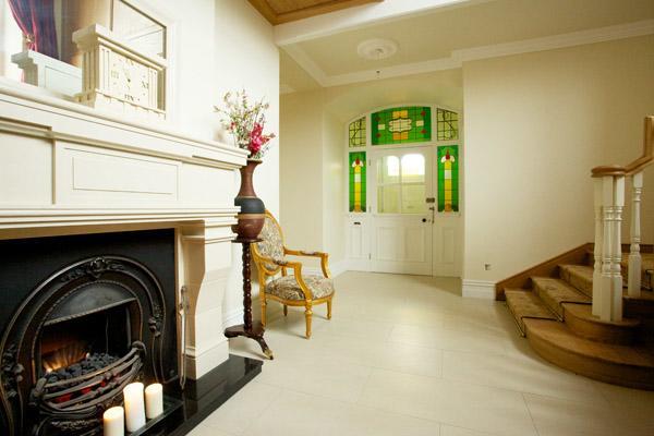 St Columbs House Bed & Breakfast Buncrana Luaran gambar
